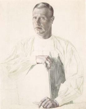 self portrait
