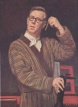 self portrait