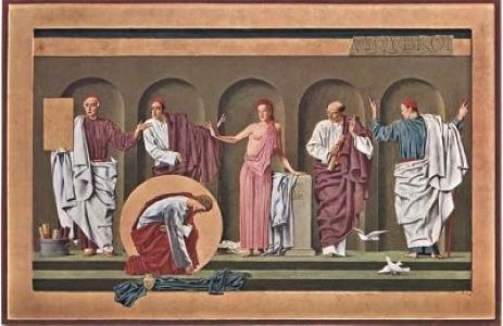 Christ and Adultress