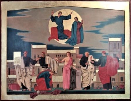 Christ and Adultress