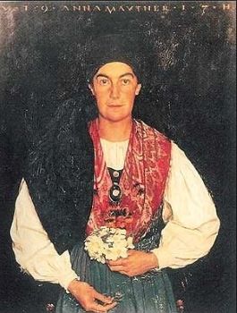 austrian dress