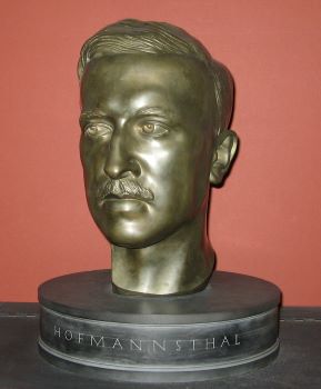 bronze head
