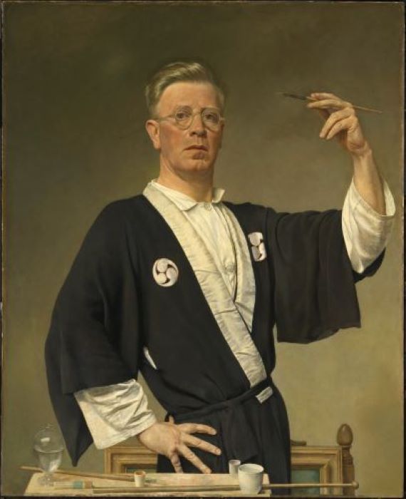 self portrait