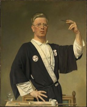 self portrait
