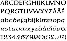 type