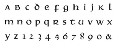 type