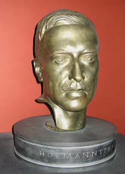 bronze head