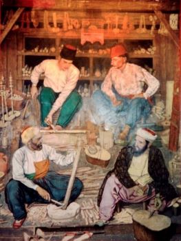 woodturners